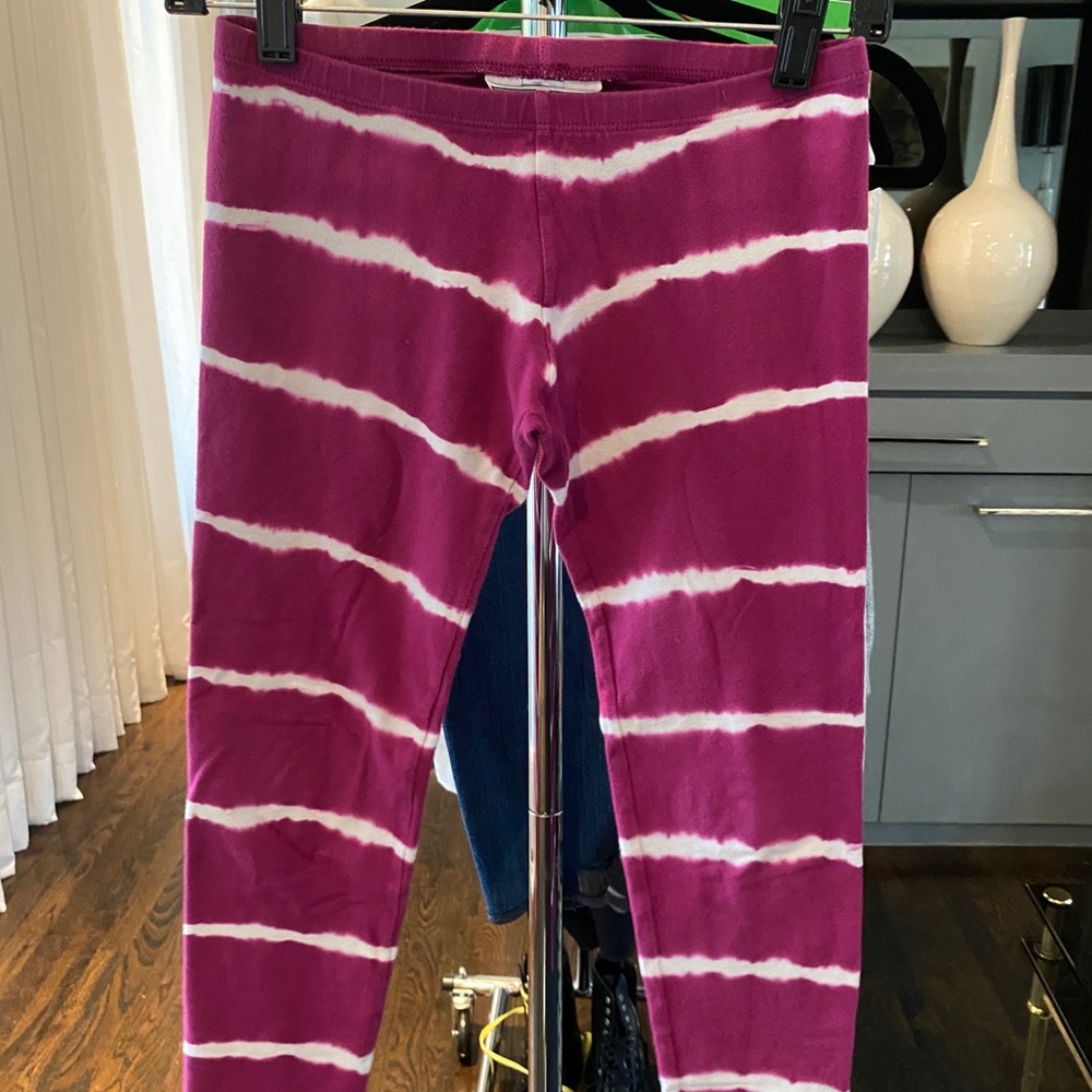 Hard Tail Mid Rise Yoga Leggings